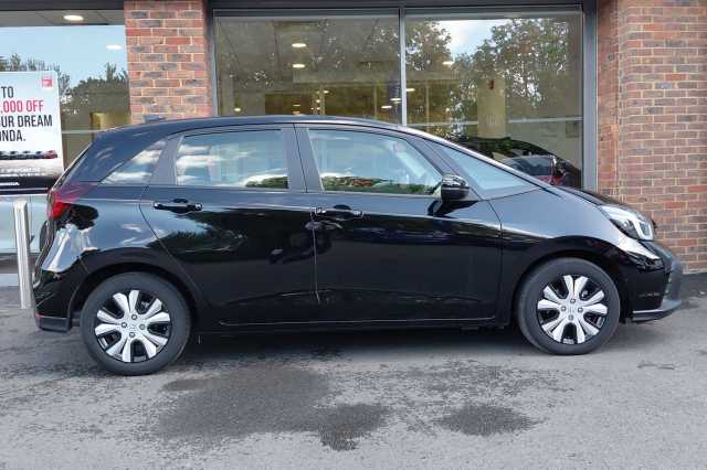 Honda Jazz Hybrid 1.5 i-MMD Hybrid Elegance 5dr eCVT 