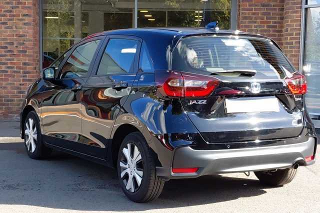 Honda Jazz Hybrid 1.5 i-MMD Hybrid Elegance 5dr eCVT 