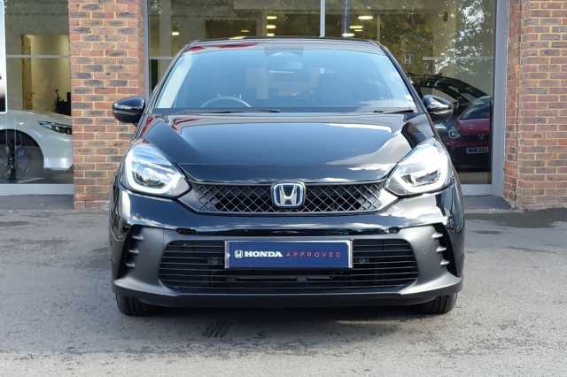 Honda Jazz Hybrid 1.5 i-MMD Hybrid Elegance 5dr eCVT 