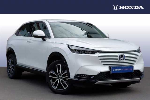 Honda HR-V Hybrid 1.5 eHEV Advance 5dr CVT 
