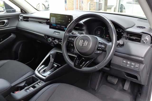 Honda HR-V Hybrid 1.5 eHEV Advance 5dr CVT 