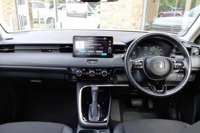 Honda HR-V Hybrid 1.5 eHEV Advance 5dr CVT 