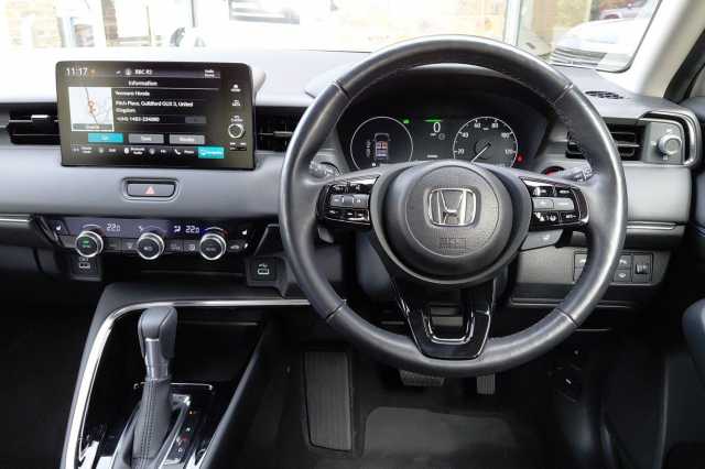 Honda HR-V Hybrid 1.5 eHEV Advance 5dr CVT 