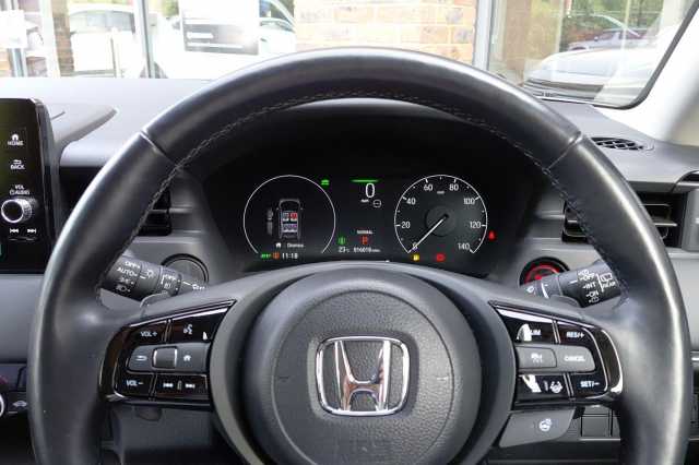 Honda HR-V Hybrid 1.5 eHEV Advance 5dr CVT 