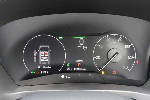 Honda HR-V Hybrid 1.5 eHEV Advance 5dr CVT 