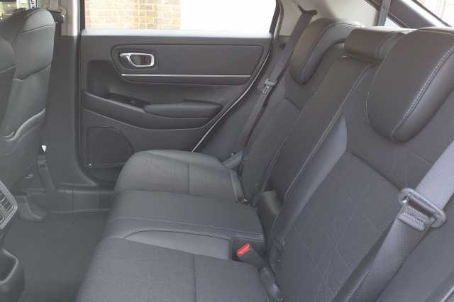 Honda HR-V Hybrid 1.5 eHEV Advance 5dr CVT 