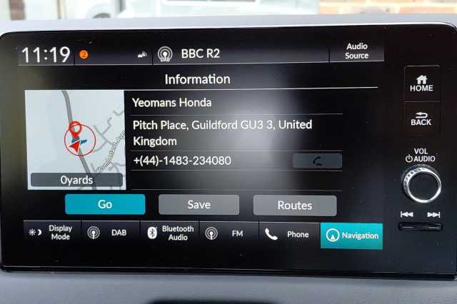 Honda HR-V Hybrid 1.5 eHEV Advance 5dr CVT 