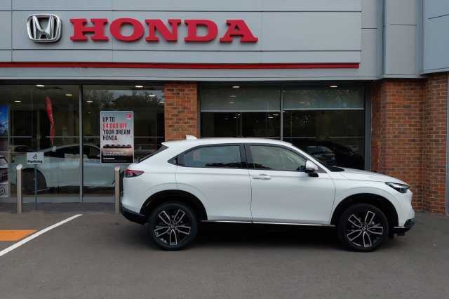 Honda HR-V Hybrid 1.5 eHEV Advance 5dr CVT 