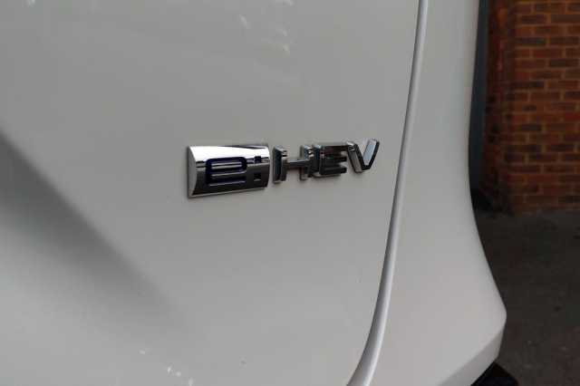 Honda HR-V Hybrid 1.5 eHEV Advance 5dr CVT 