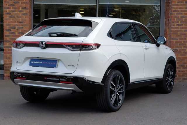 Honda HR-V Hybrid 1.5 eHEV Advance 5dr CVT 