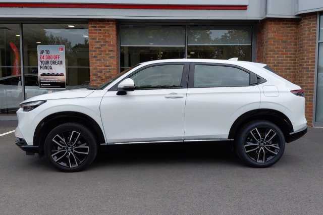 Honda HR-V Hybrid 1.5 eHEV Advance 5dr CVT 