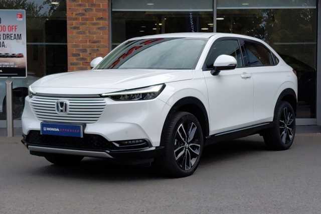 Honda HR-V Hybrid 1.5 eHEV Advance 5dr CVT 