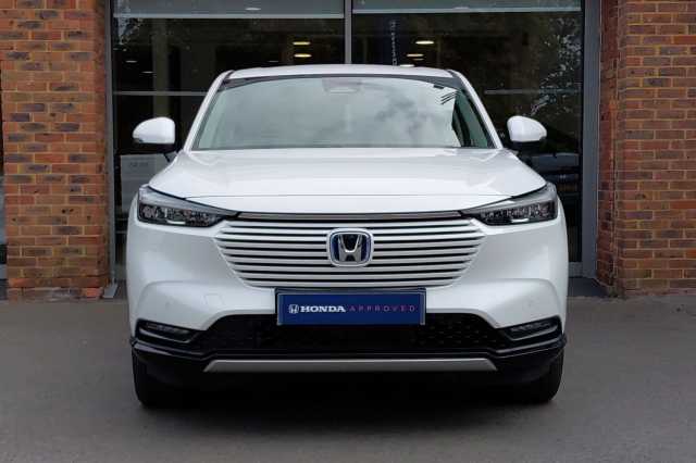 Honda HR-V Hybrid 1.5 eHEV Advance 5dr CVT 