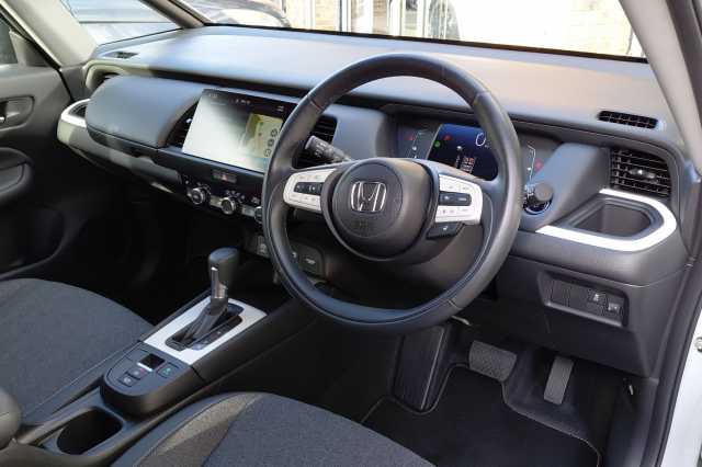 Honda Jazz Hybrid 1.5 i-MMD Hybrid Advance 5dr eCVT 