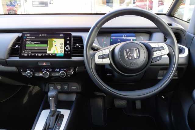 Honda Jazz Hybrid 1.5 i-MMD Hybrid Advance 5dr eCVT 