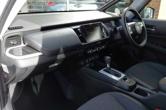 Honda Jazz Hybrid 1.5 i-MMD Hybrid Advance 5dr eCVT 