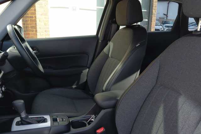 Honda Jazz Hybrid 1.5 i-MMD Hybrid Advance 5dr eCVT 