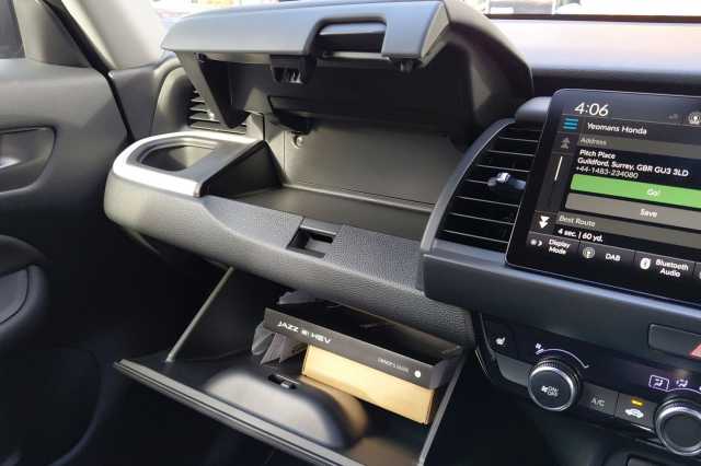Honda Jazz Hybrid 1.5 i-MMD Hybrid Advance 5dr eCVT 