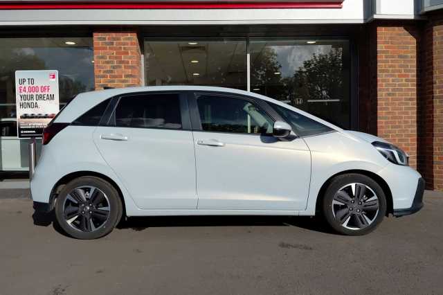 Honda Jazz Hybrid 1.5 i-MMD Hybrid Advance 5dr eCVT 