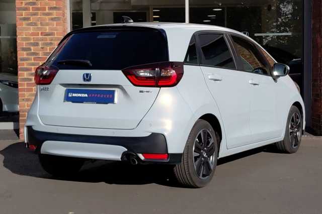 Honda Jazz Hybrid 1.5 i-MMD Hybrid Advance 5dr eCVT 