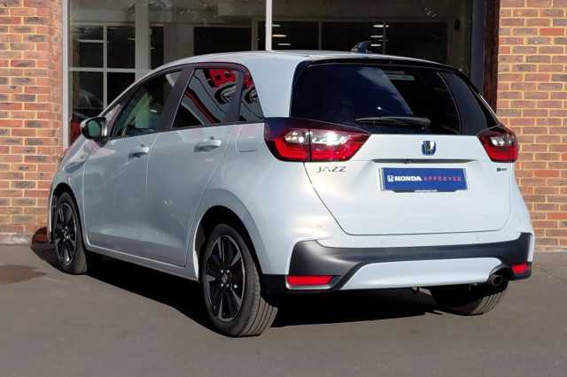 Honda Jazz Hybrid 1.5 i-MMD Hybrid Advance 5dr eCVT 