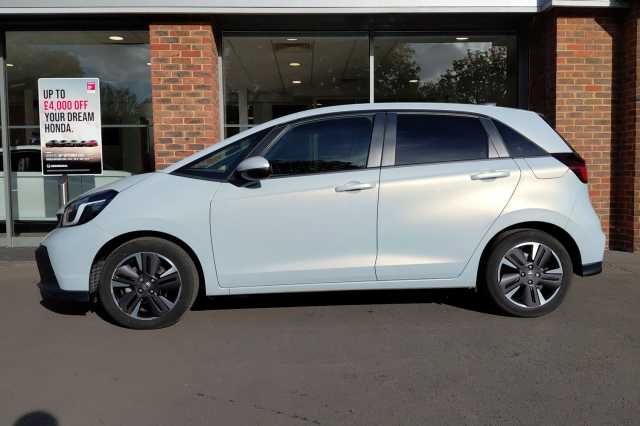 Honda Jazz Hybrid 1.5 i-MMD Hybrid Advance 5dr eCVT 