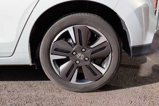 Honda Jazz Hybrid 1.5 i-MMD Hybrid Advance 5dr eCVT 