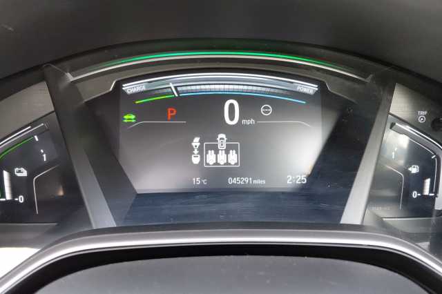 Honda CR-V Hybrid 2.0 i-MMD Hybrid EX 5dr eCVT 