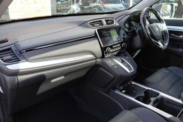 Honda CR-V Hybrid 2.0 i-MMD Hybrid EX 5dr eCVT 