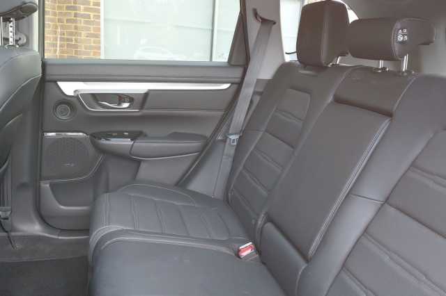 Honda CR-V Hybrid 2.0 i-MMD Hybrid EX 5dr eCVT 