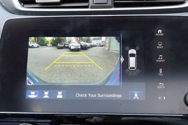 Honda CR-V Hybrid 2.0 i-MMD Hybrid EX 5dr eCVT 