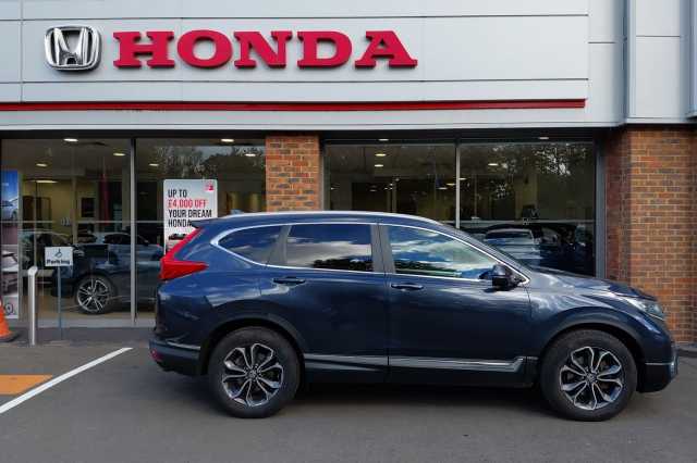 Honda CR-V Hybrid 2.0 i-MMD Hybrid EX 5dr eCVT 