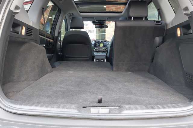 Honda CR-V Hybrid 2.0 i-MMD Hybrid EX 5dr eCVT 
