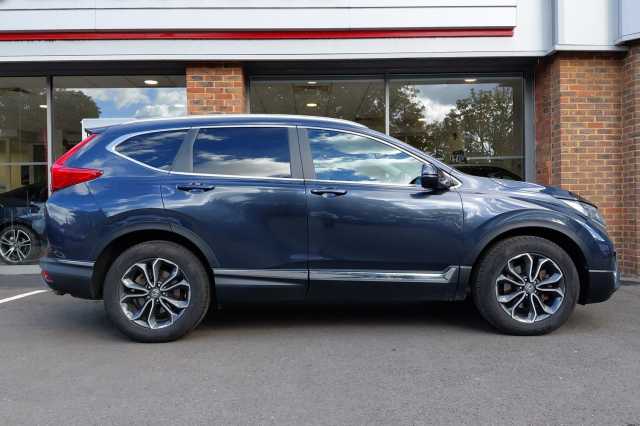 Honda CR-V Hybrid 2.0 i-MMD Hybrid EX 5dr eCVT 