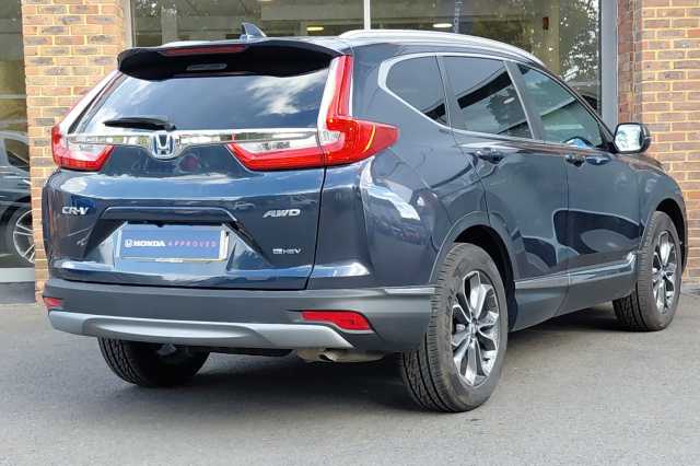 Honda CR-V Hybrid 2.0 i-MMD Hybrid EX 5dr eCVT 