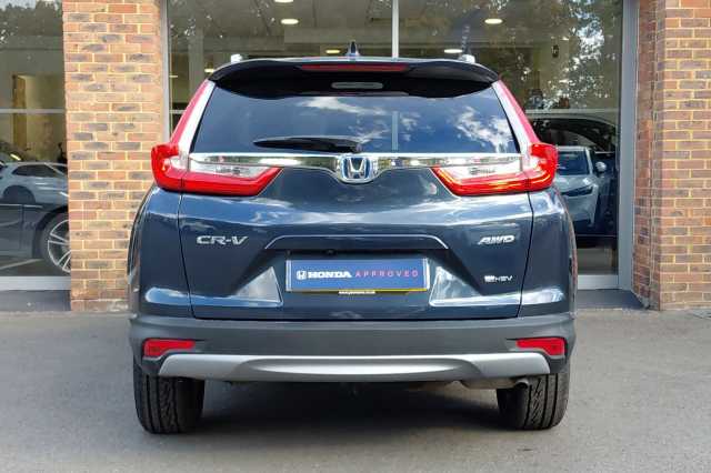 Honda CR-V Hybrid 2.0 i-MMD Hybrid EX 5dr eCVT 