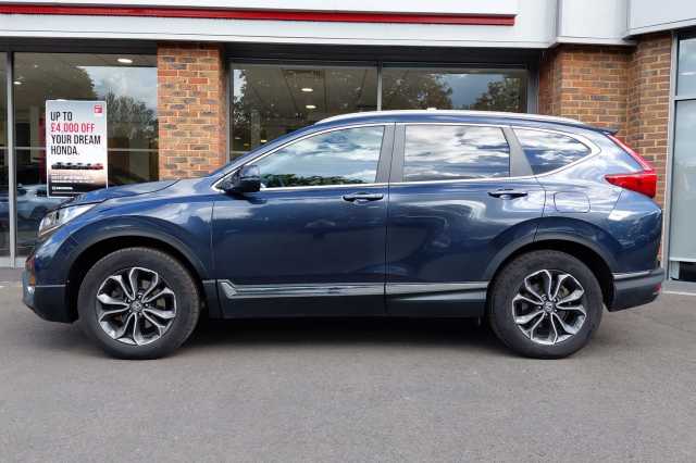 Honda CR-V Hybrid 2.0 i-MMD Hybrid EX 5dr eCVT 