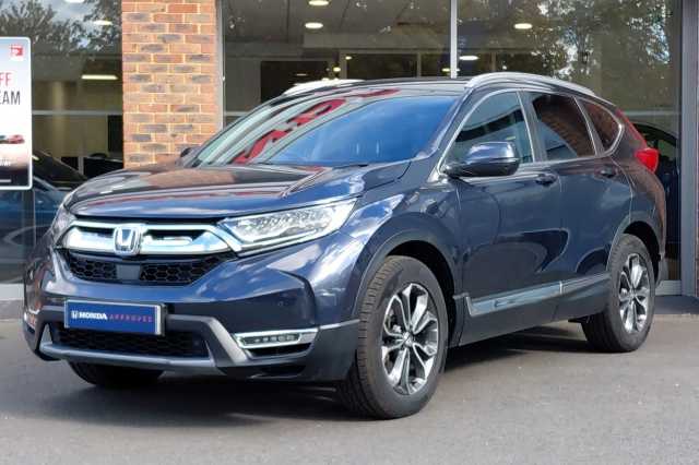 Honda CR-V Hybrid 2.0 i-MMD Hybrid EX 5dr eCVT 