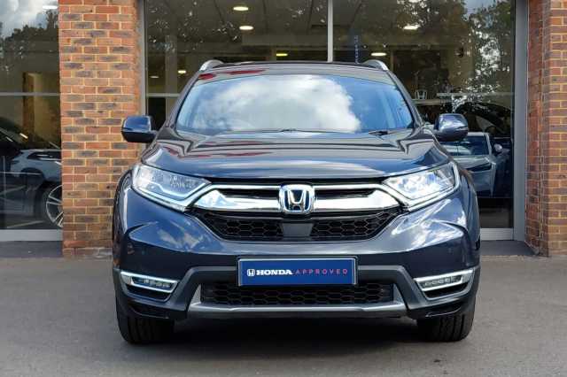Honda CR-V Hybrid 2.0 i-MMD Hybrid EX 5dr eCVT 