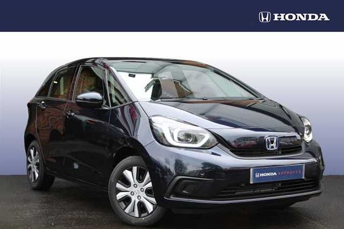Honda Jazz Hybrid 1.5 i-MMD (109ps) SR eCVT 