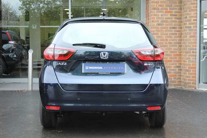 Honda Jazz Hybrid 1.5 i-MMD (109ps) SR eCVT 