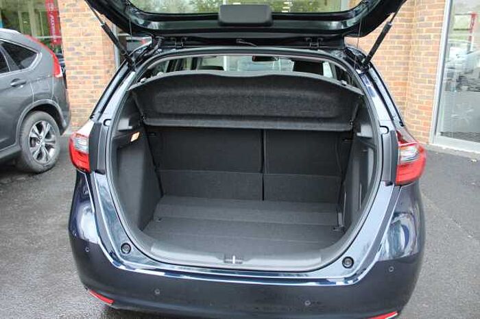 Honda Jazz Hybrid 1.5 i-MMD (109ps) SR eCVT 