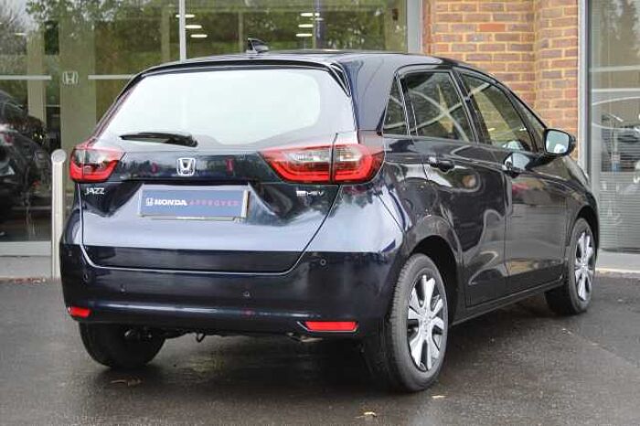 Honda Jazz Hybrid 1.5 i-MMD (109ps) SR eCVT 