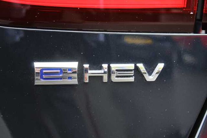 Honda Jazz Hybrid 1.5 i-MMD (109ps) SR eCVT 