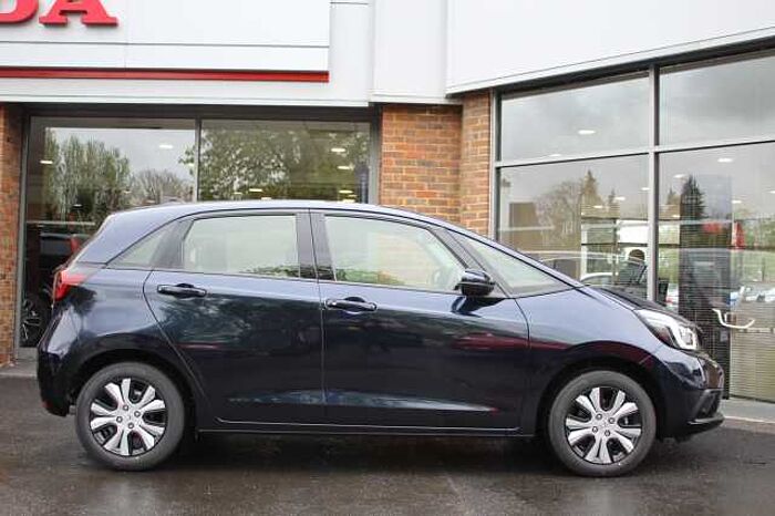 Honda Jazz Hybrid 1.5 i-MMD (109ps) SR eCVT 