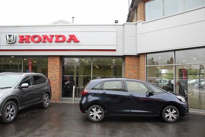 Honda Jazz Hybrid 1.5 i-MMD (109ps) SR eCVT 