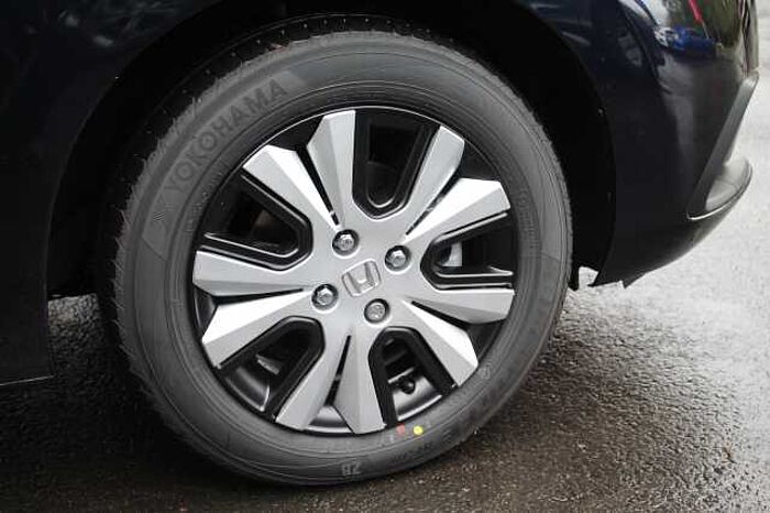 Honda Jazz Hybrid 1.5 i-MMD (109ps) SR eCVT 