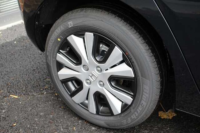 Honda Jazz Hybrid 1.5 i-MMD (109ps) SR eCVT 