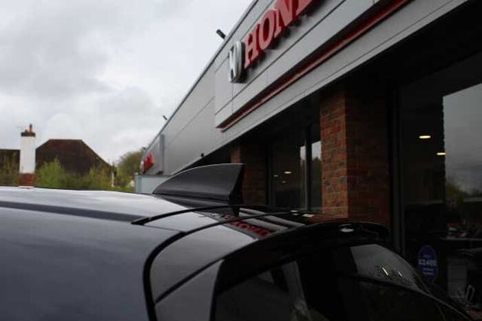 Honda Jazz Hybrid 1.5 i-MMD (109ps) SR eCVT 