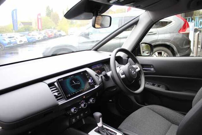 Honda Jazz Hybrid 1.5 i-MMD (109ps) SR eCVT 